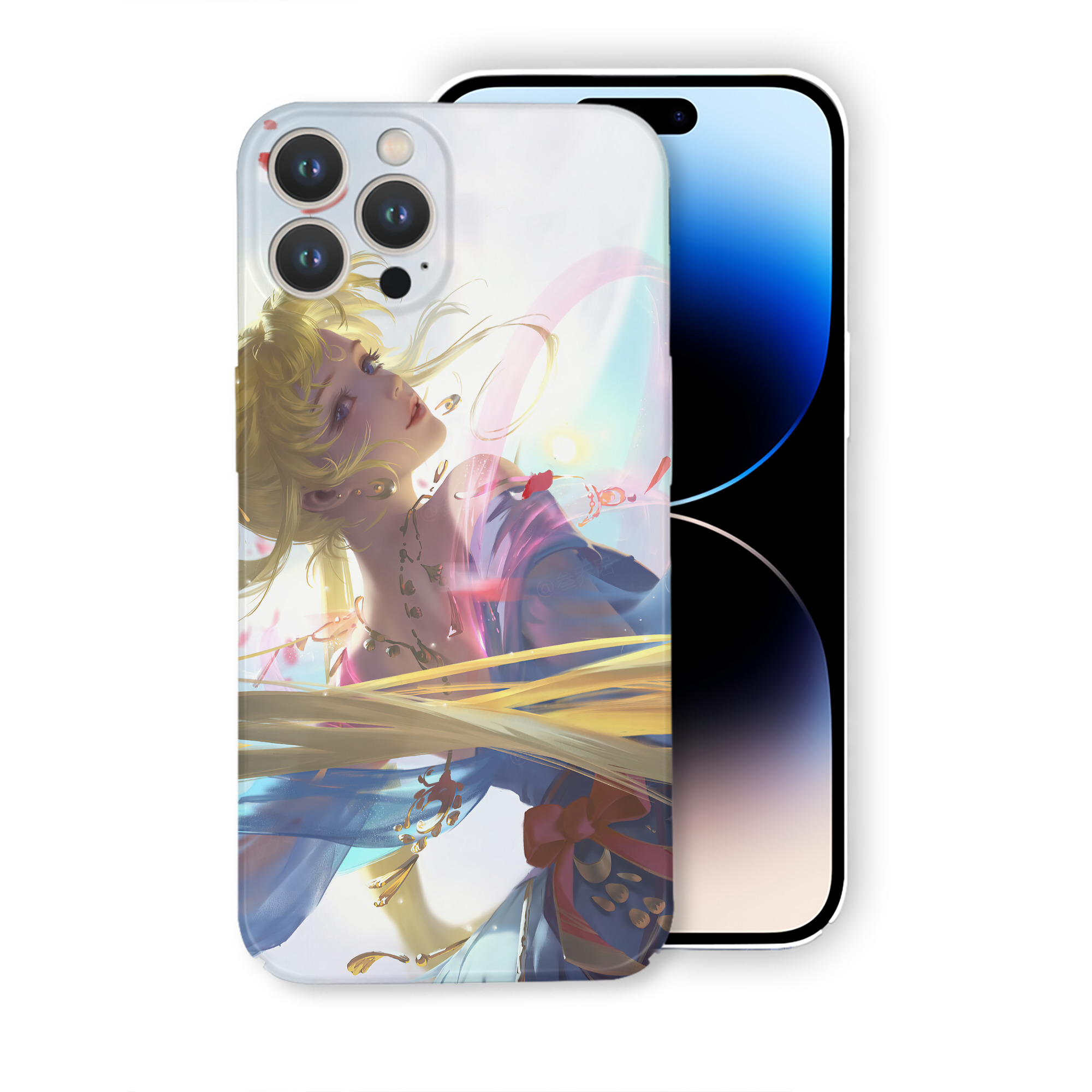 （画像用） 美少女戦士セーラームーン Sailor Moon 【iPhone 14シリーズ対応】ハードケース
